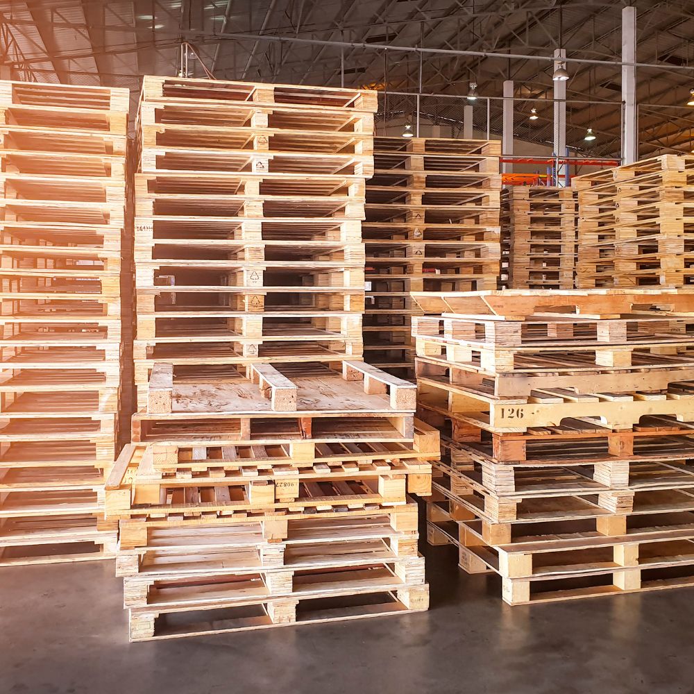 Wooden Pallets